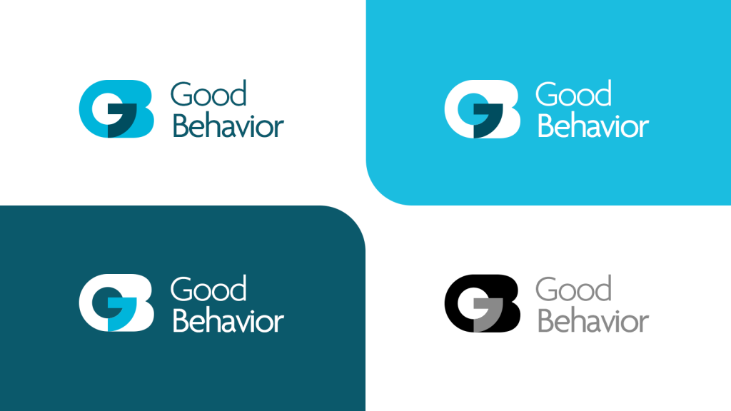 Degrau Publiciadade - Elementos da nova Identidade Visual da GoodBehavior